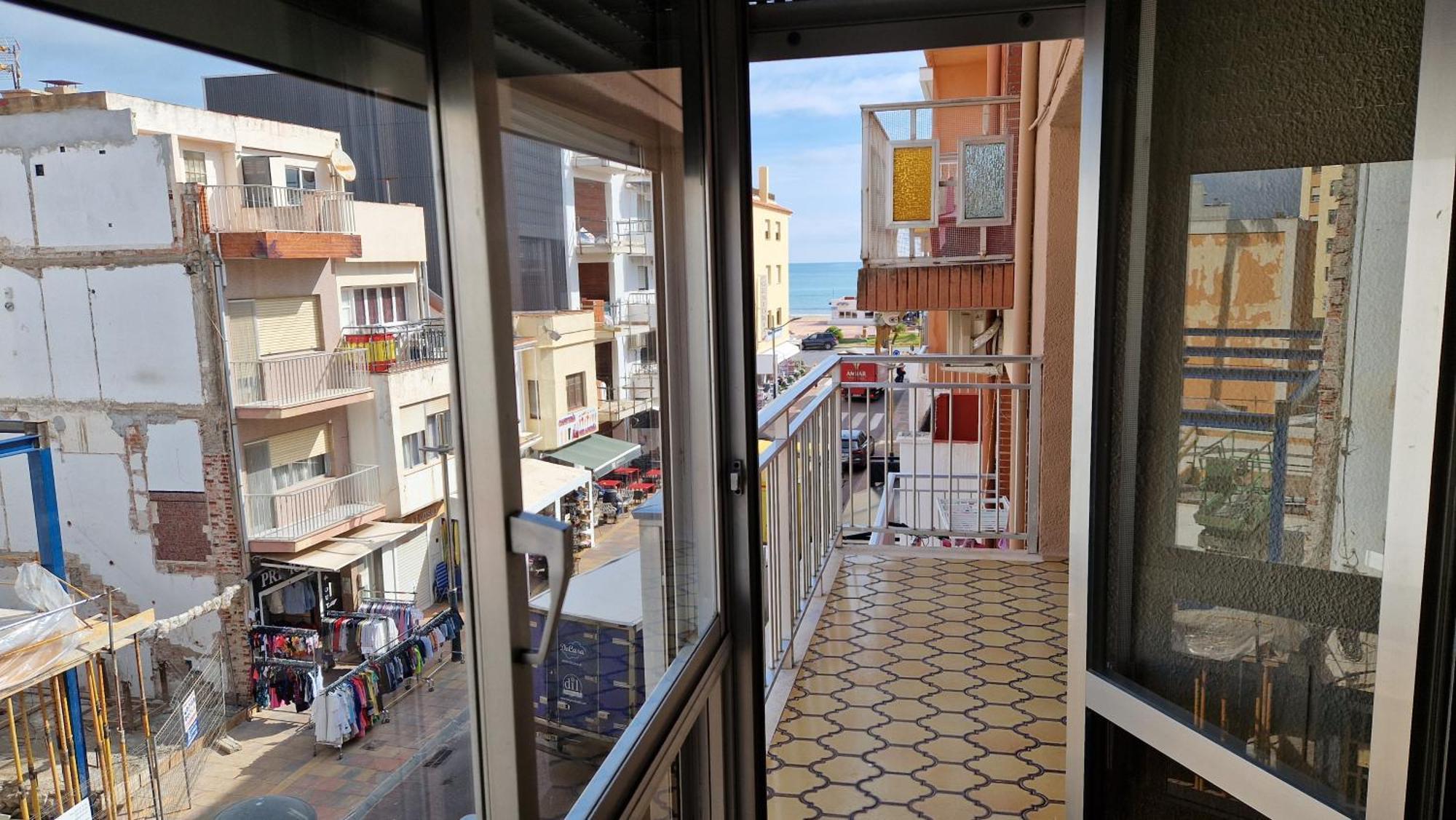 Apartamentos Centricos Playa Norte Peñíscola Εξωτερικό φωτογραφία