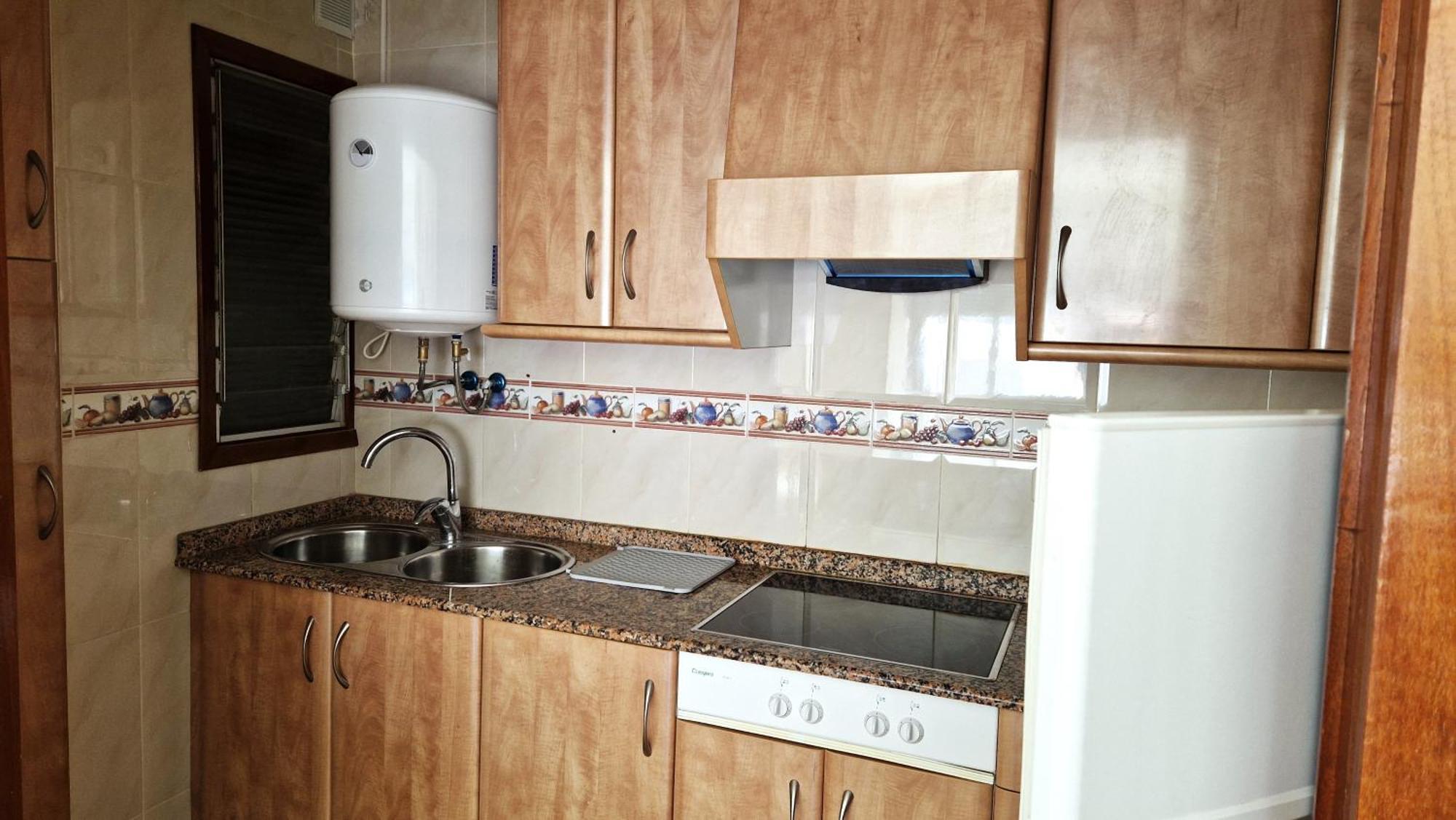 Apartamentos Centricos Playa Norte Peñíscola Εξωτερικό φωτογραφία