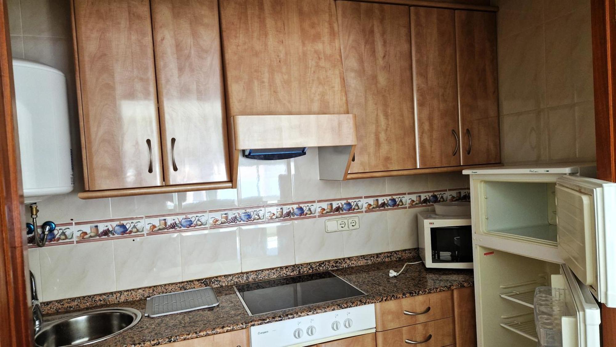 Apartamentos Centricos Playa Norte Peñíscola Εξωτερικό φωτογραφία