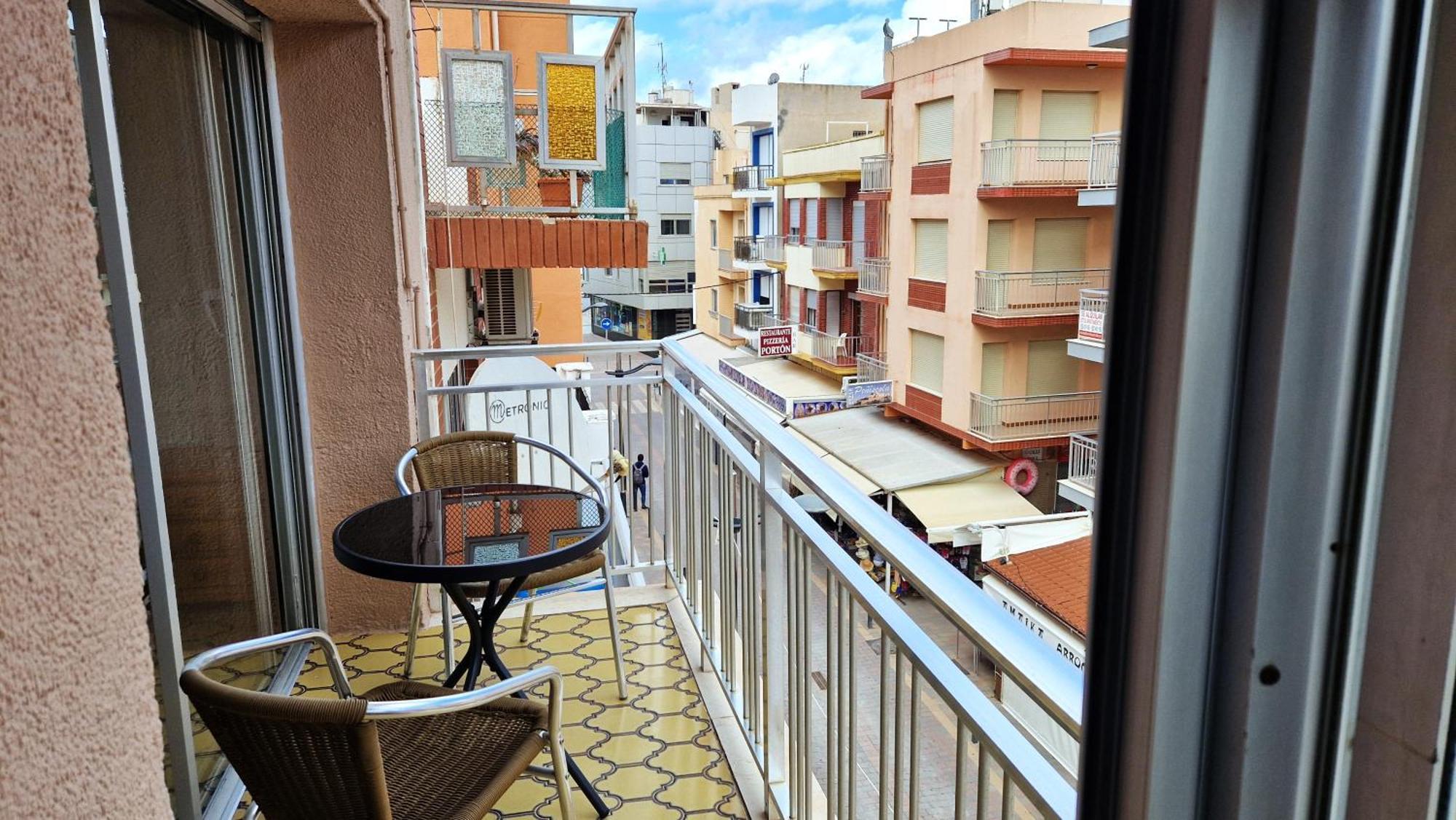Apartamentos Centricos Playa Norte Peñíscola Εξωτερικό φωτογραφία