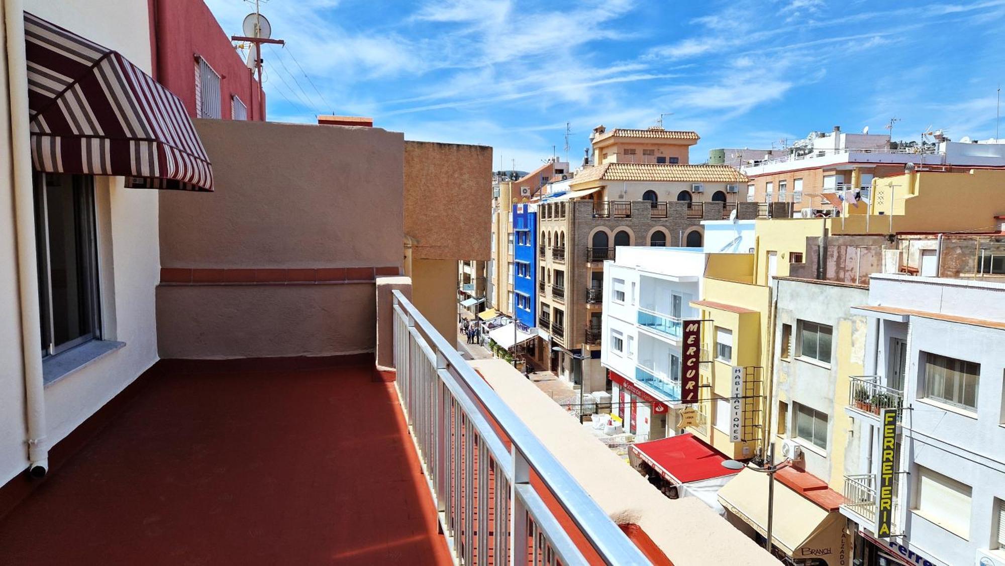 Apartamentos Centricos Playa Norte Peñíscola Εξωτερικό φωτογραφία