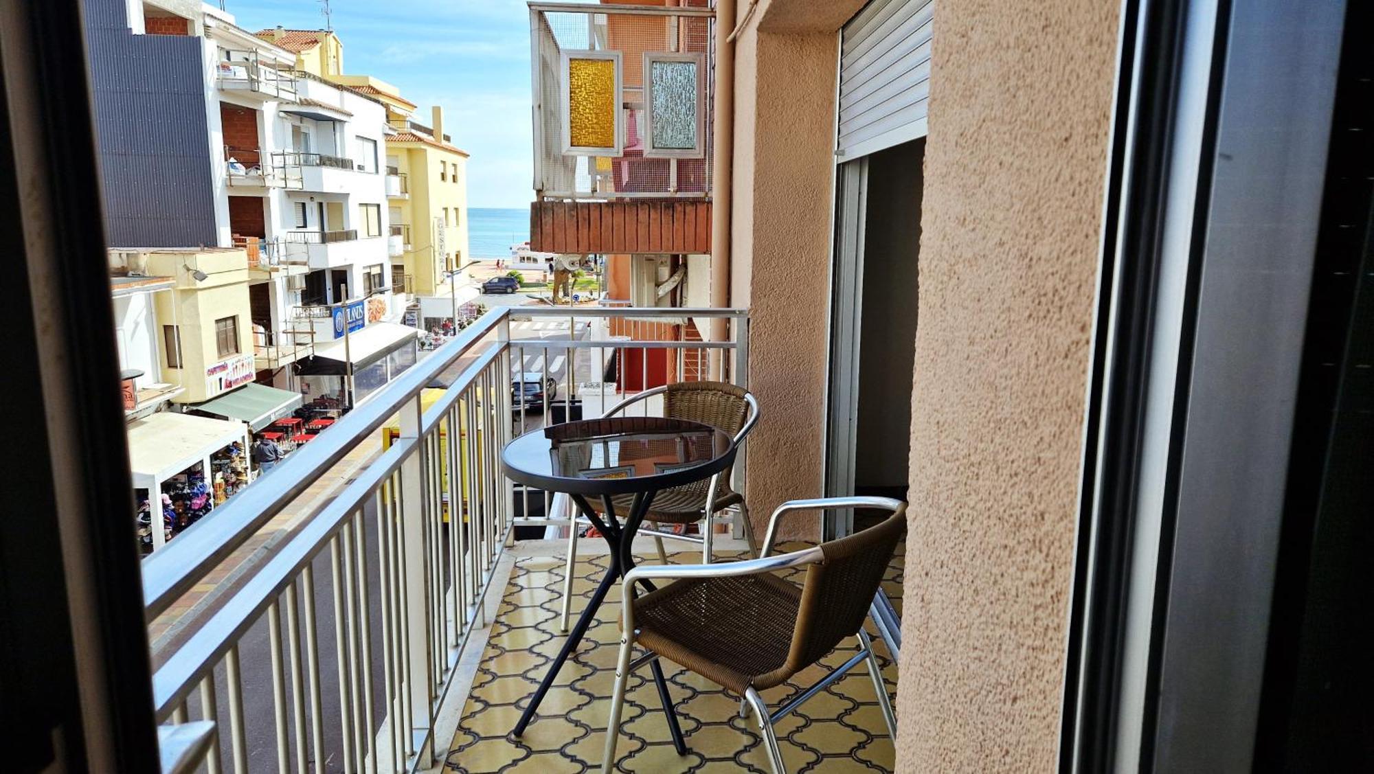 Apartamentos Centricos Playa Norte Peñíscola Εξωτερικό φωτογραφία