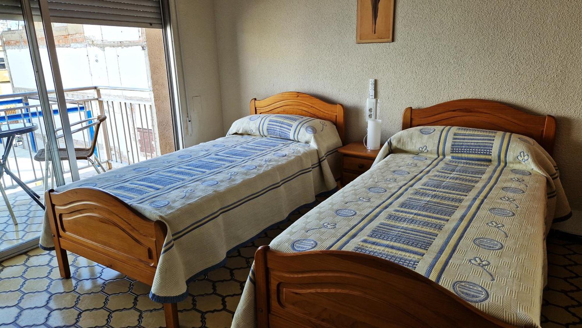 Apartamentos Centricos Playa Norte Peñíscola Εξωτερικό φωτογραφία