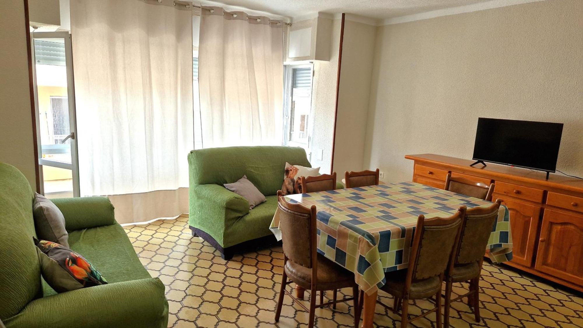 Apartamentos Centricos Playa Norte Peñíscola Εξωτερικό φωτογραφία