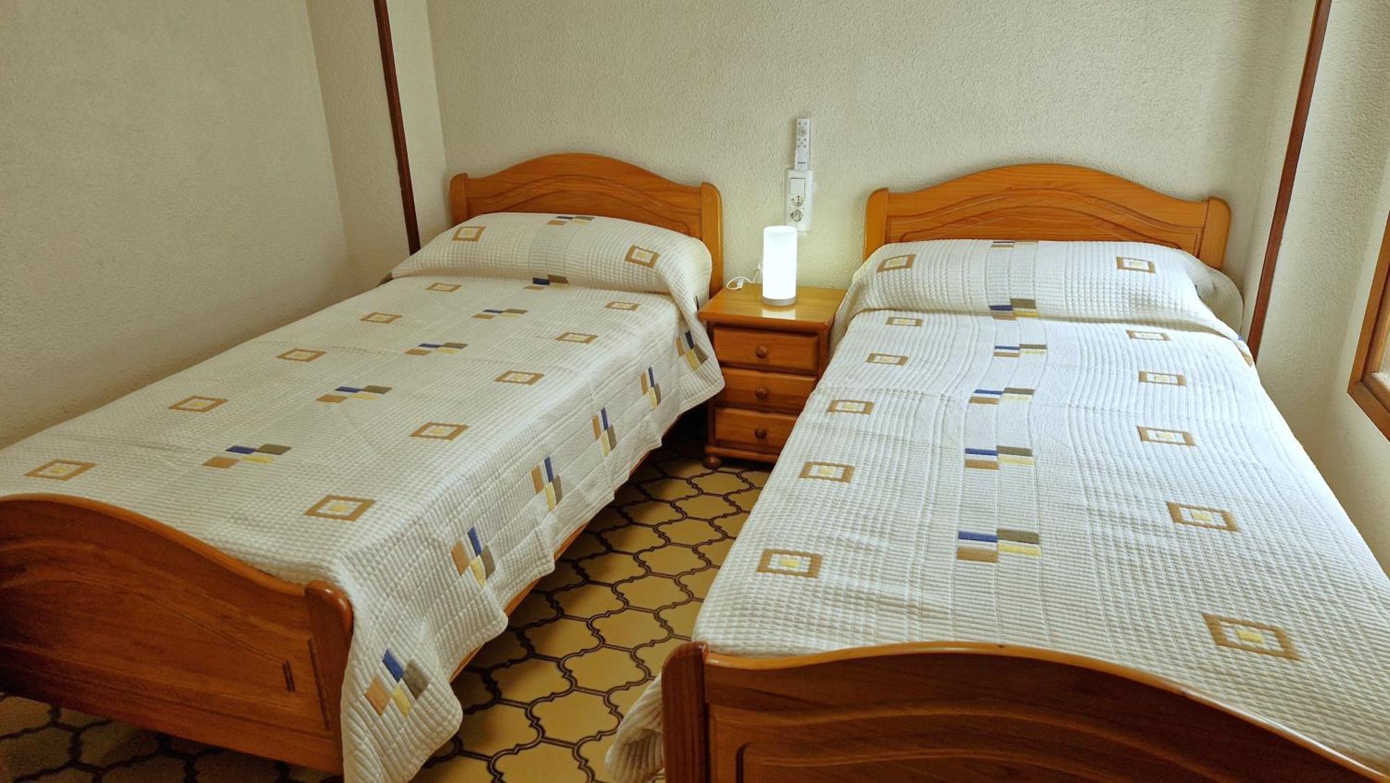 Apartamentos Centricos Playa Norte Peñíscola Εξωτερικό φωτογραφία