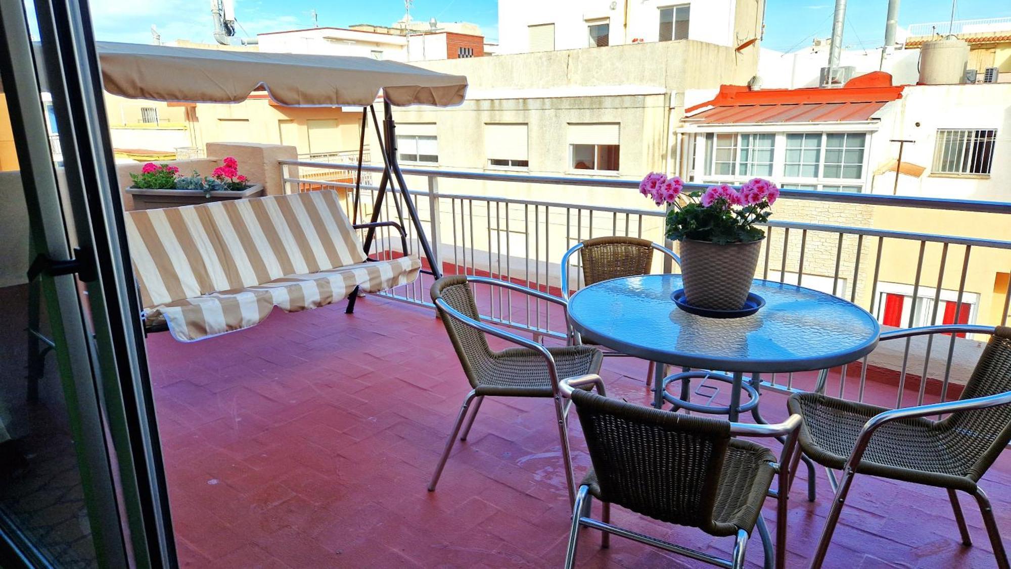 Apartamentos Centricos Playa Norte Peñíscola Εξωτερικό φωτογραφία