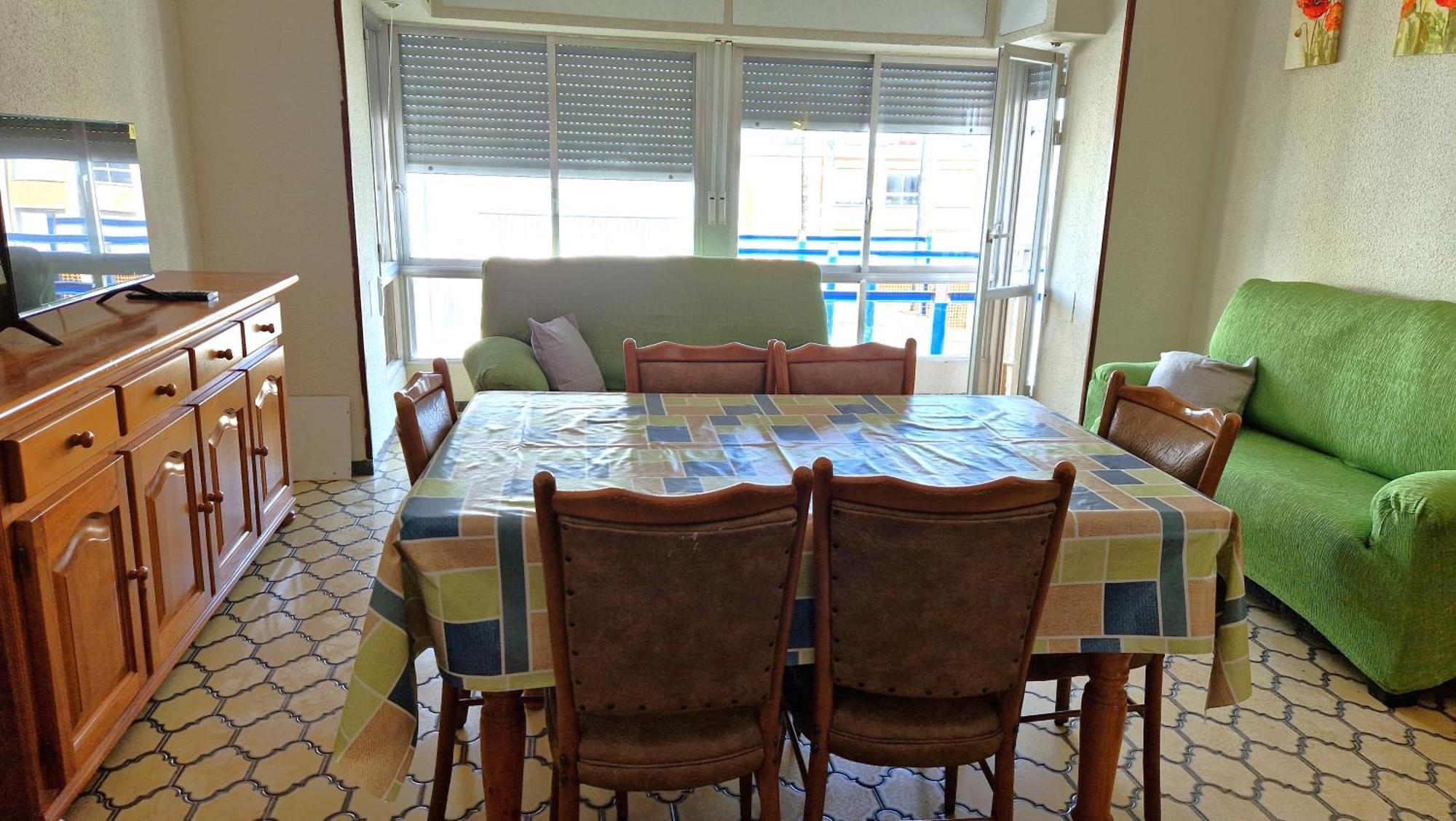 Apartamentos Centricos Playa Norte Peñíscola Δωμάτιο φωτογραφία