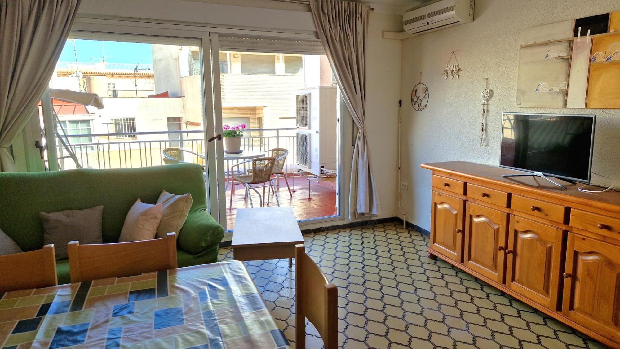 Apartamentos Centricos Playa Norte Peñíscola Εξωτερικό φωτογραφία