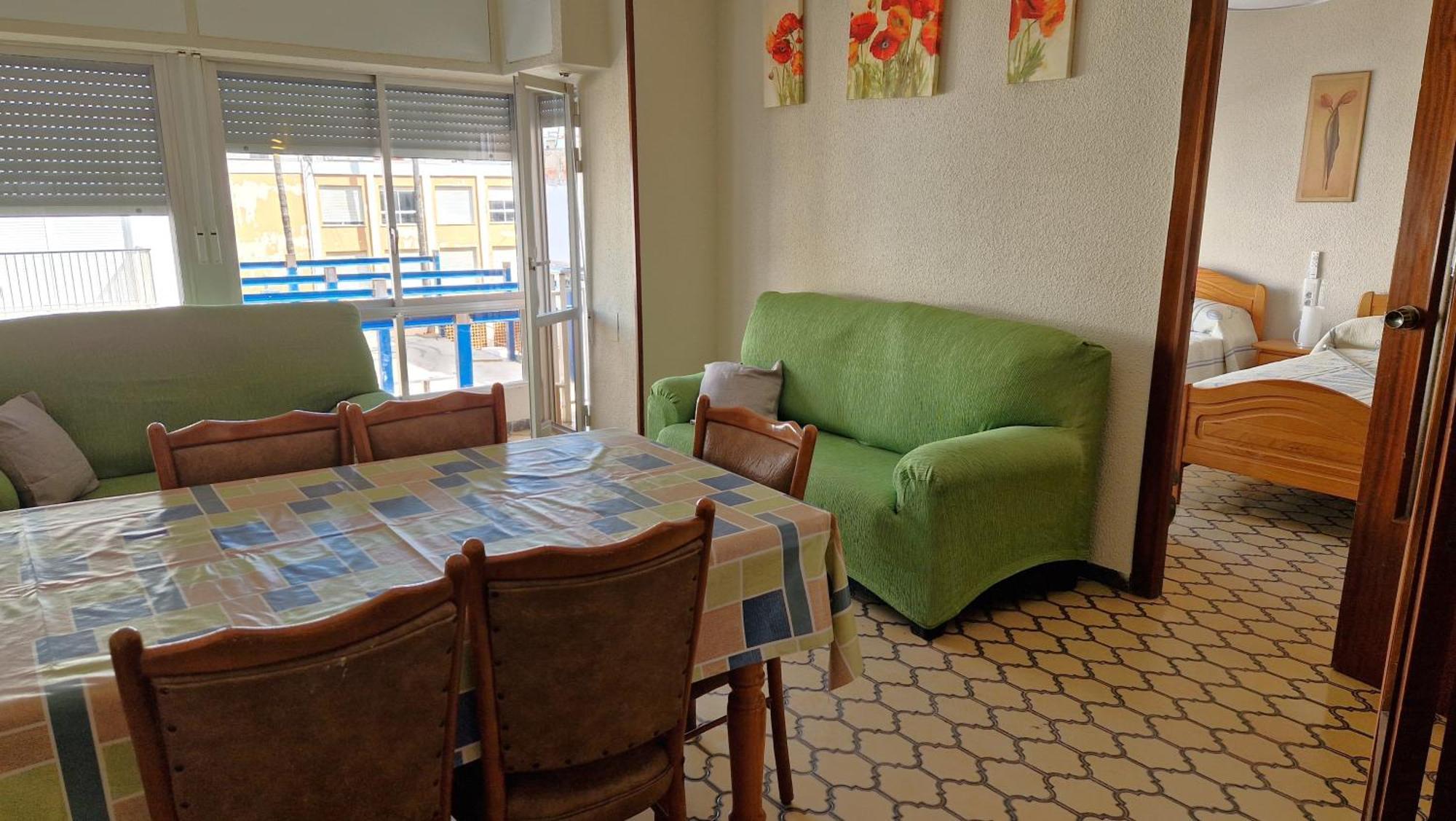 Apartamentos Centricos Playa Norte Peñíscola Δωμάτιο φωτογραφία