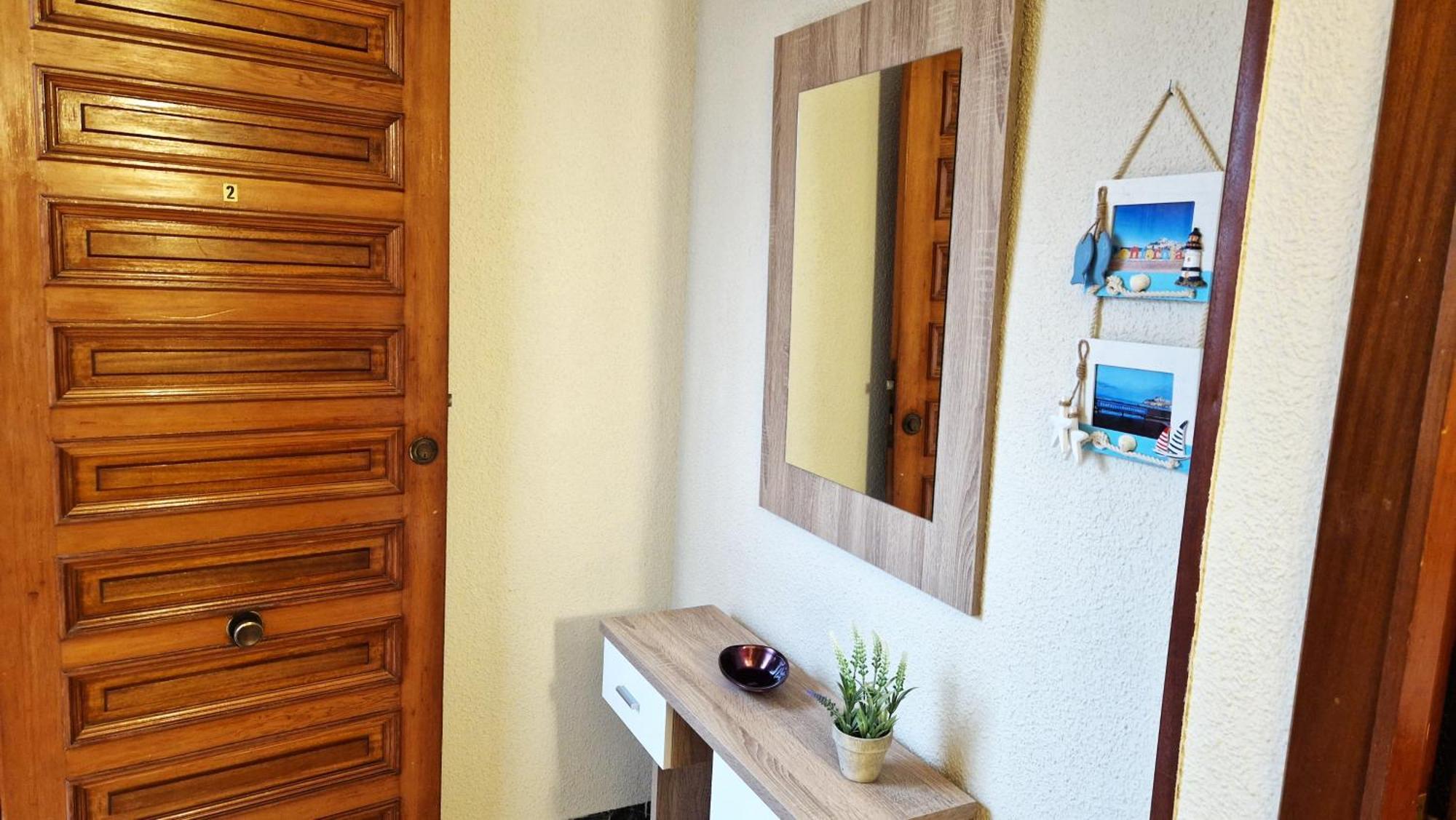 Apartamentos Centricos Playa Norte Peñíscola Δωμάτιο φωτογραφία