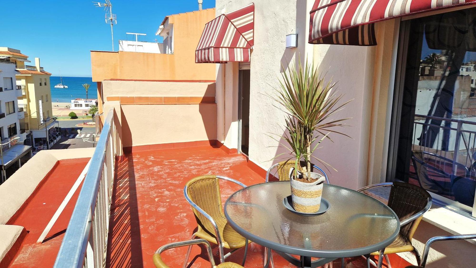 Apartamentos Centricos Playa Norte Peñíscola Δωμάτιο φωτογραφία