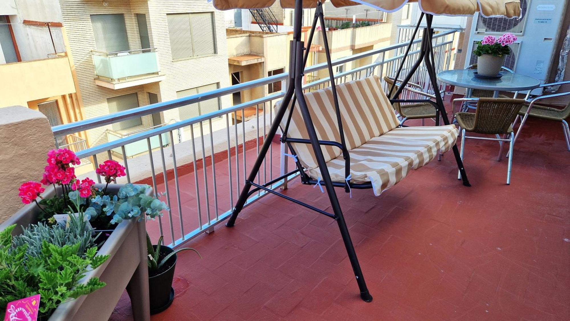 Apartamentos Centricos Playa Norte Peñíscola Δωμάτιο φωτογραφία