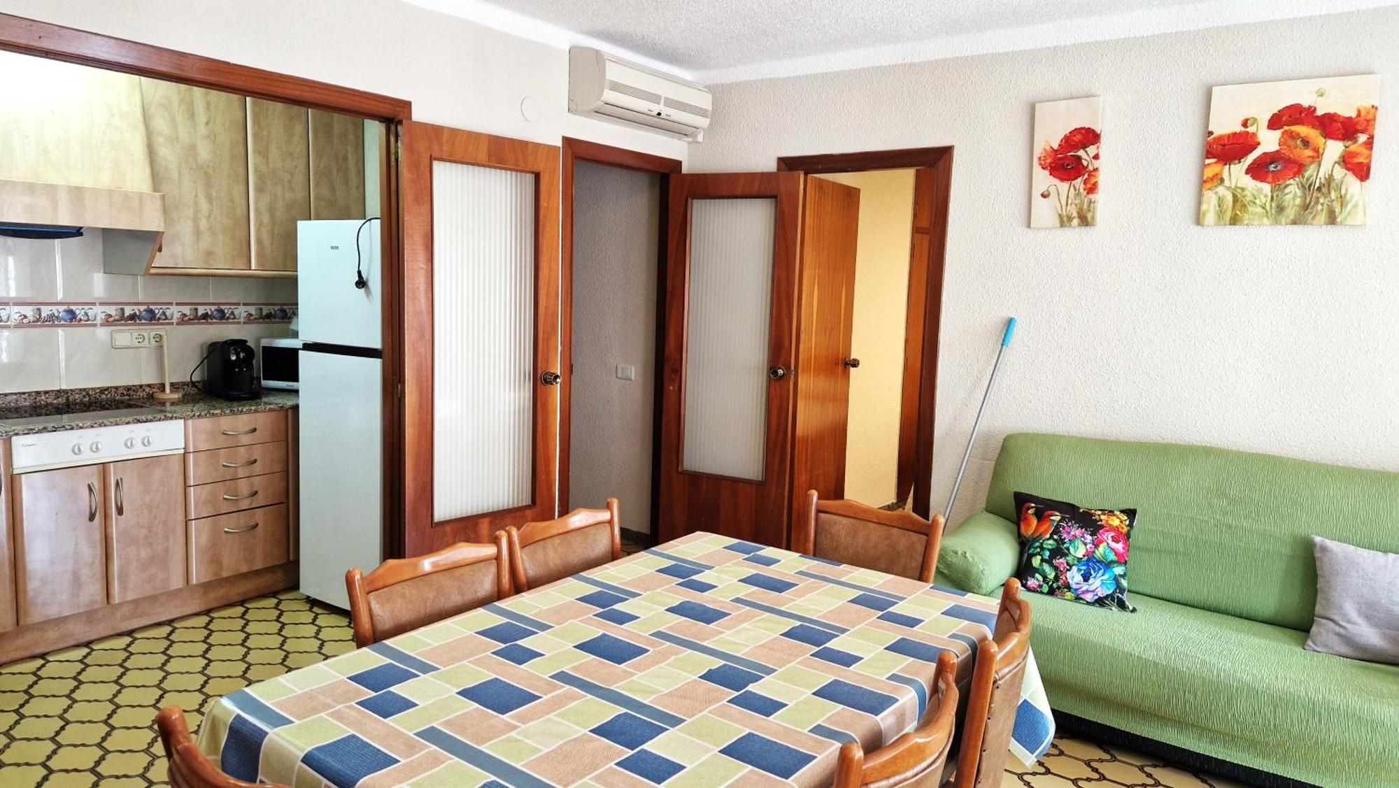 Apartamentos Centricos Playa Norte Peñíscola Δωμάτιο φωτογραφία