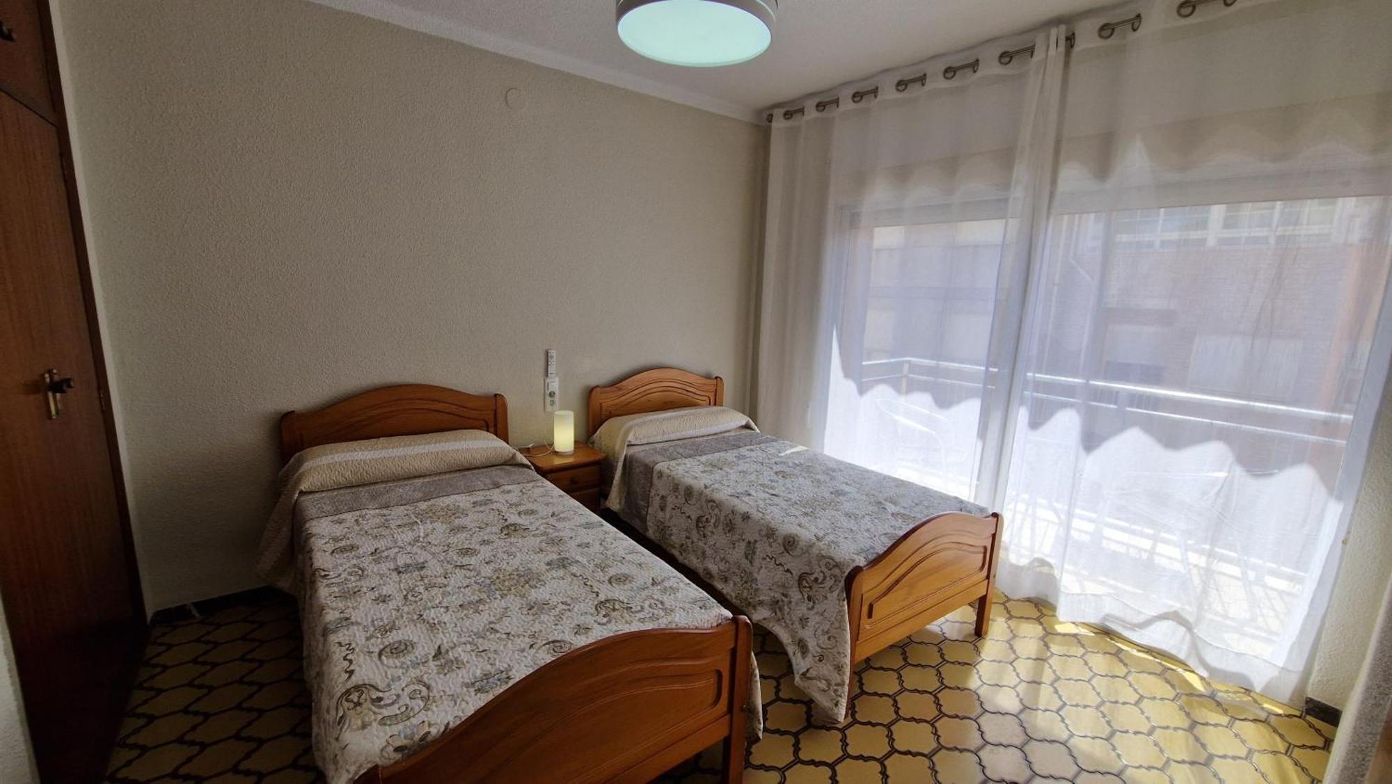 Apartamentos Centricos Playa Norte Peñíscola Εξωτερικό φωτογραφία